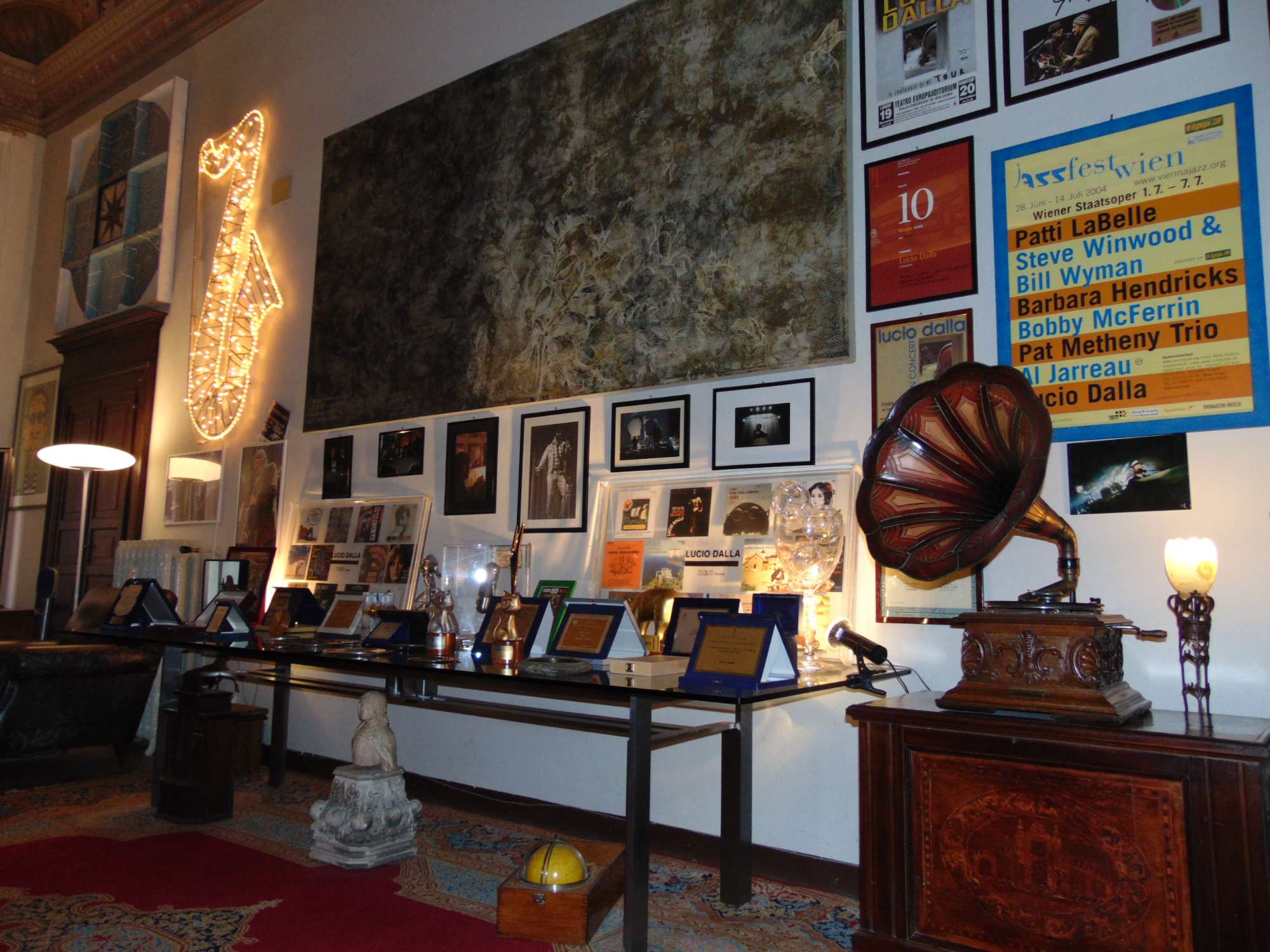 Casa Dalla. Foto di Stella Cracchi